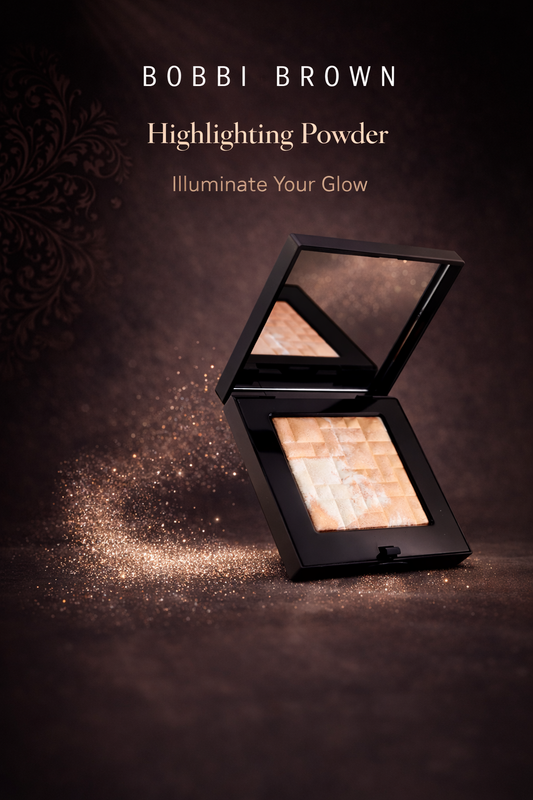 Bobbi Brown Women Highlighting Powder # Bronze Glow 8g/0.28oz