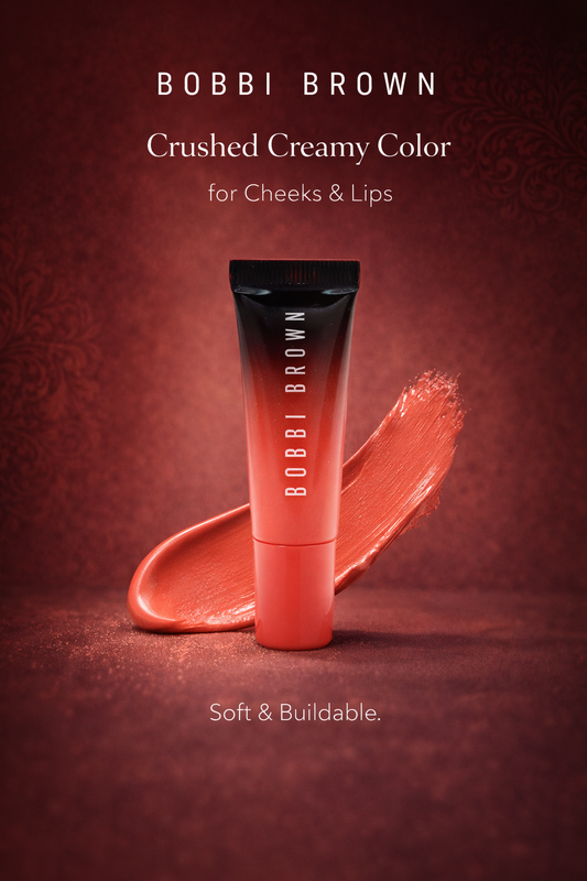 Bobbi Brown Women Crushed Creamy Color For Cheeks & Lips # Creamy Coral