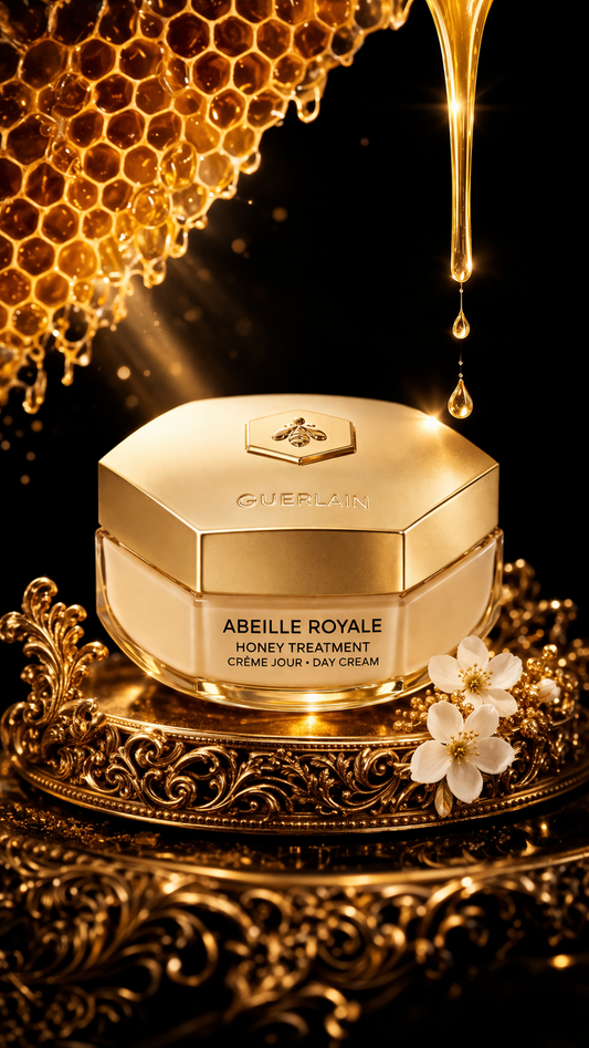 Guerlain women Abeille Royale Honey Treatment Day Cream 50ml/1.6oz