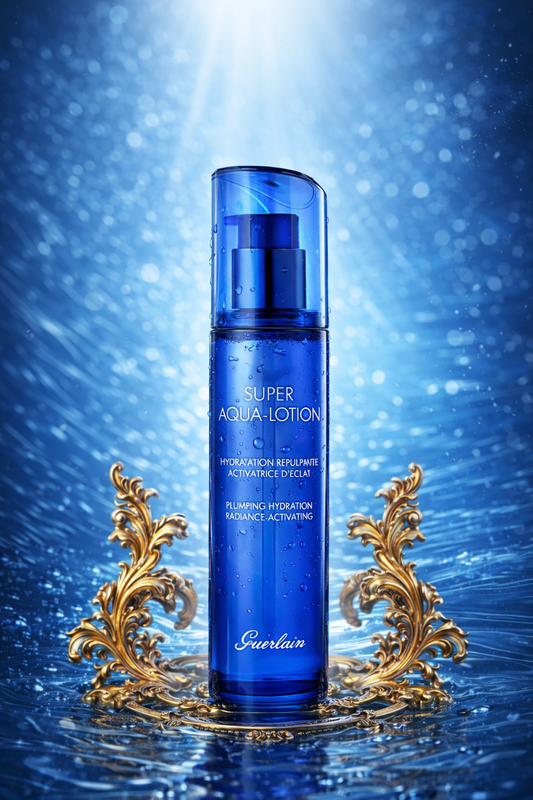 Guerlain women Super Aqua-Lotion 150ml/5oz