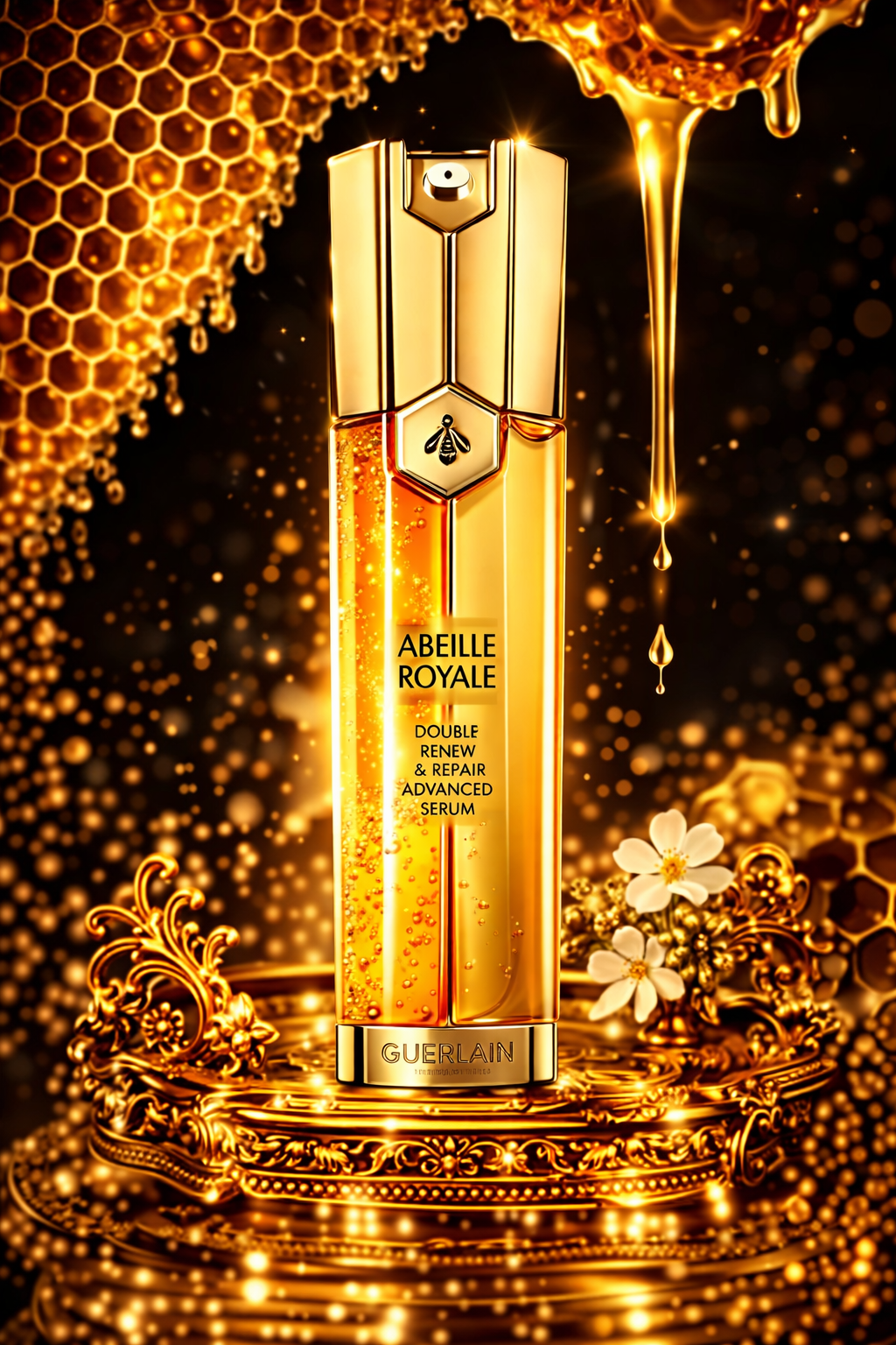 Guerlain women Abeille Royale Double R Renew & Repair Advanced Serum 50ml/1.6oz