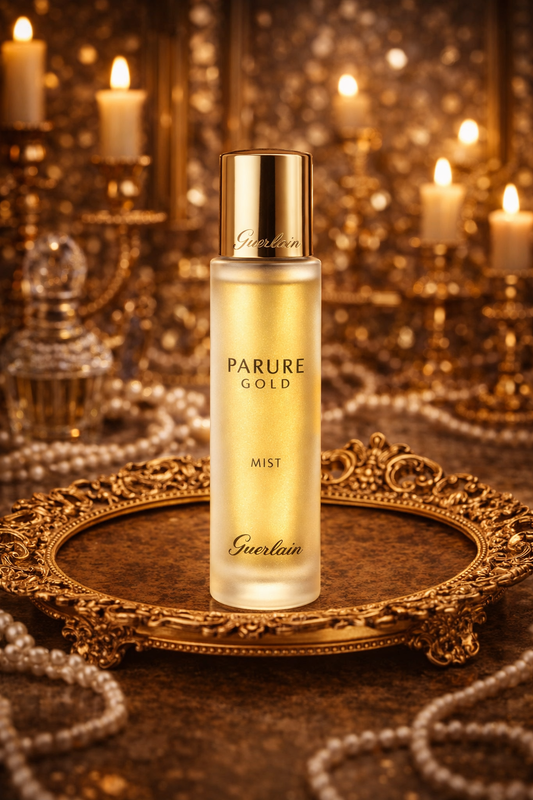 Guerlain Women Parure Gold Radiant Setting Spray 30m/1oz