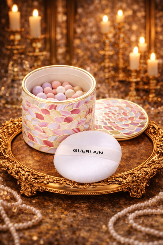 Guerlain Women Meteorites Pearls Of Powder # 02 Rose 20g/0.7oz