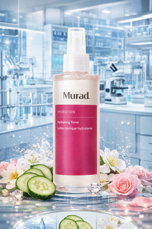 Murad women Hydrating Toner 180ml/6oz