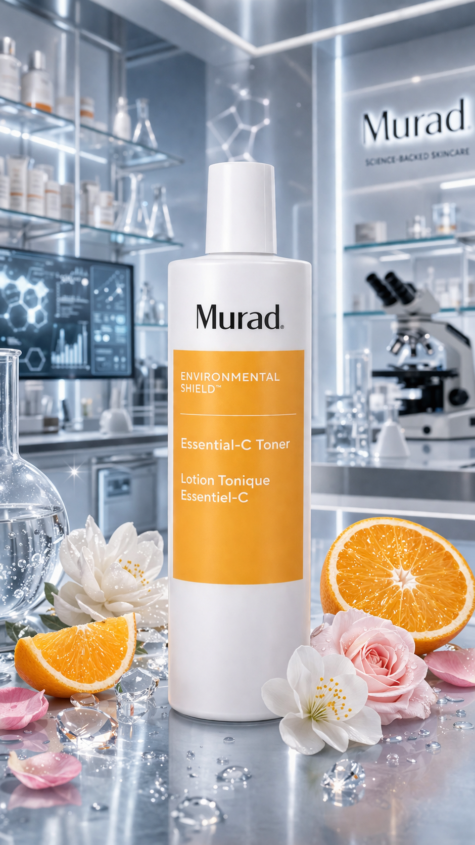 Murad women Essential-C Toner 180ml/6oz