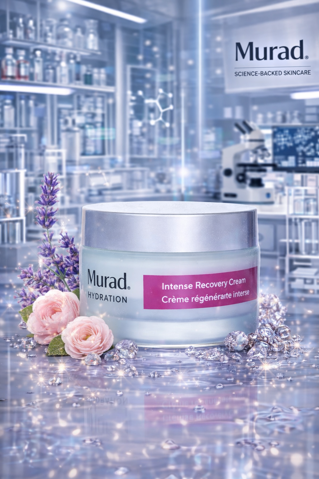 Murad women Intense Recovery Cream 50ml/1.7oz