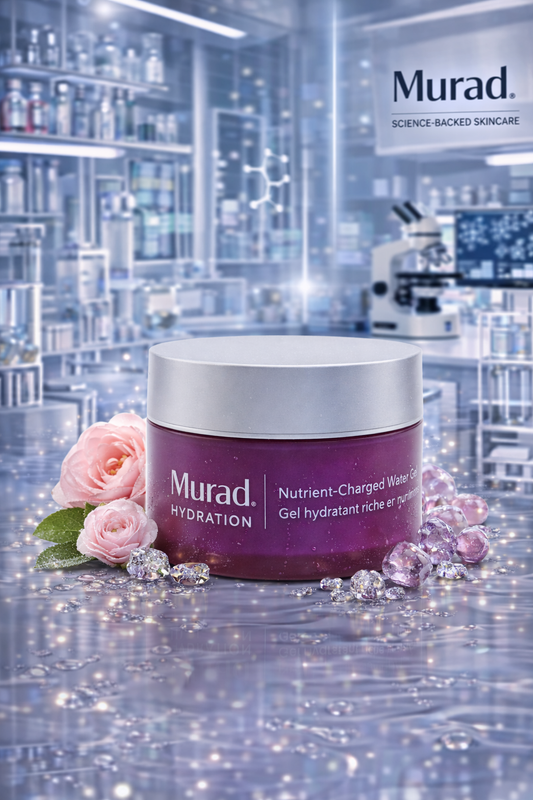Murad women Nutrient-Charged Water Gel 50ml/1.7oz