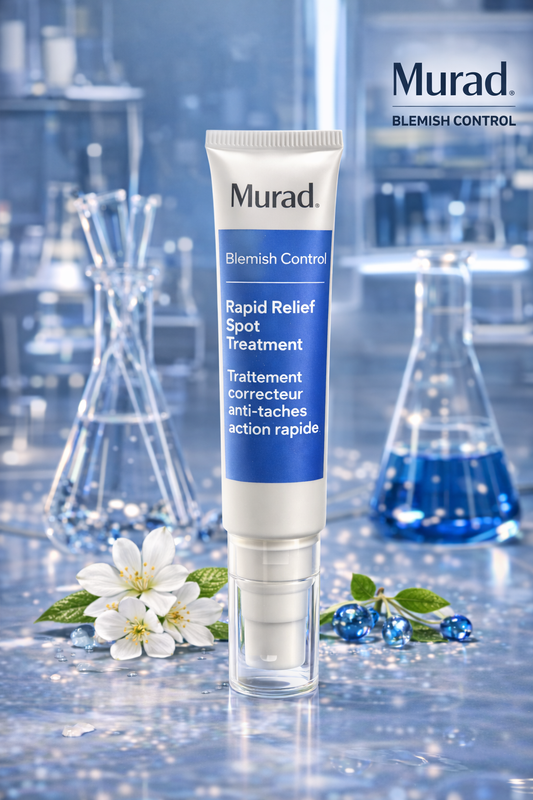 Murad women Blemish Control Rapid Relief Acne Spot Treatment 15ml/0.5oz