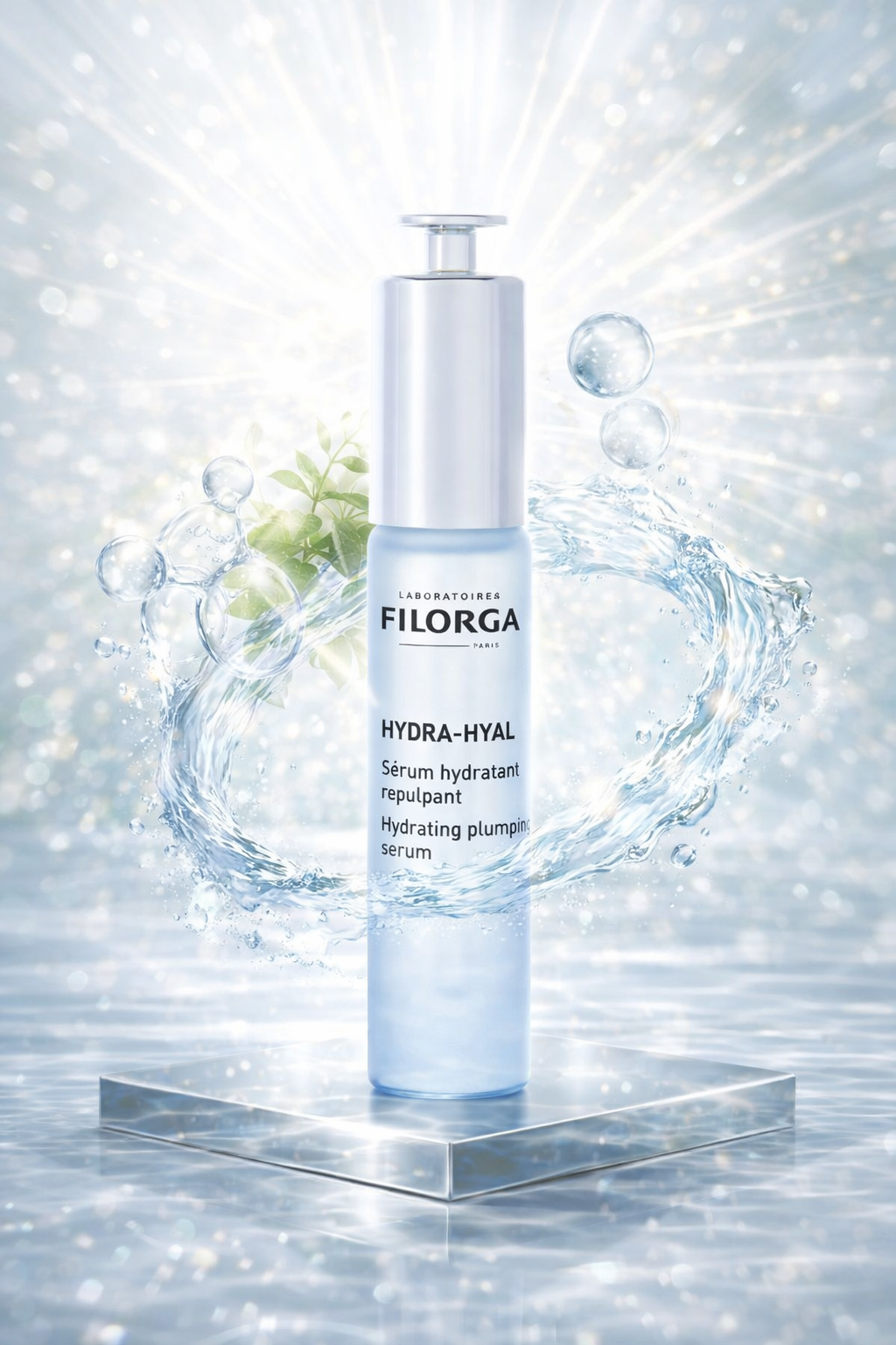 Filorga women Hydra-Hyal Hydrating Plumping Serum 30ml/1oz