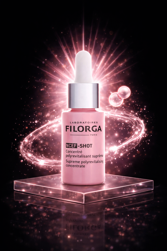 Filorga women Ncef Shot Supreme Poly Revitalizing Concentrate 15ml/0.5oz