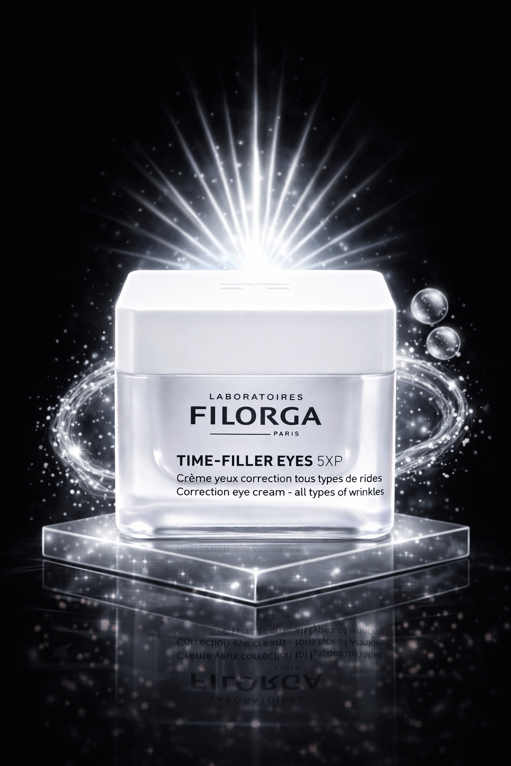Filorga women Time-Filler Eyes Absolute Eye Correction Cream 5xp 15ml/0.5oz