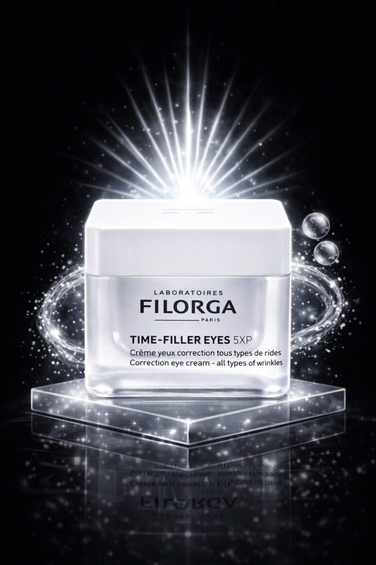 Filorga women Time-Filler Eyes Absolute Eye Correction Cream 5xp 15ml/0.5oz