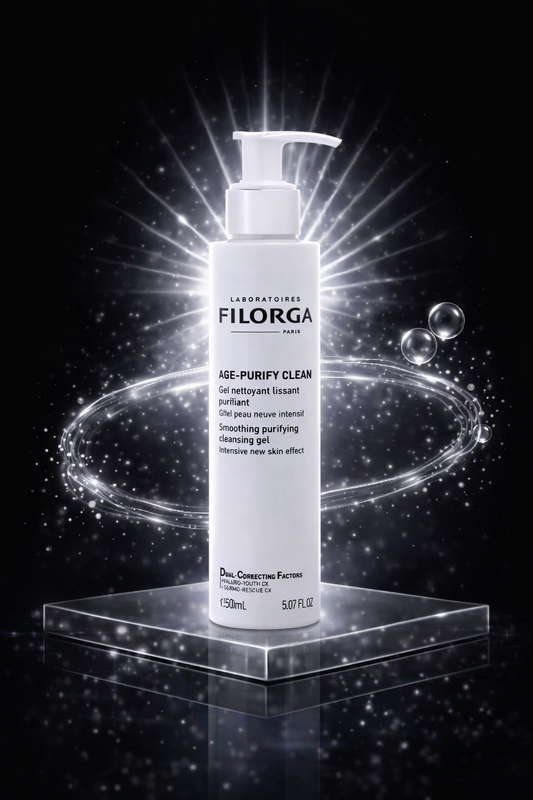 Filorga women Age-Purify Clean Smoothing Purifying Cleansing Gel 150ml/5oz