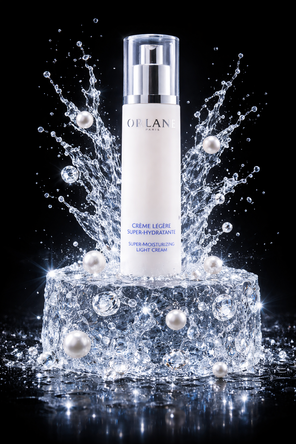 Orlane women Super Moisturizing Light Cream 50ml/1.7oz