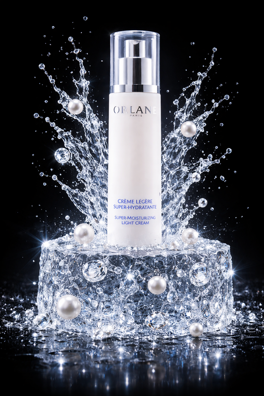 Orlane women Super Moisturizing Light Cream 50ml/1.7oz