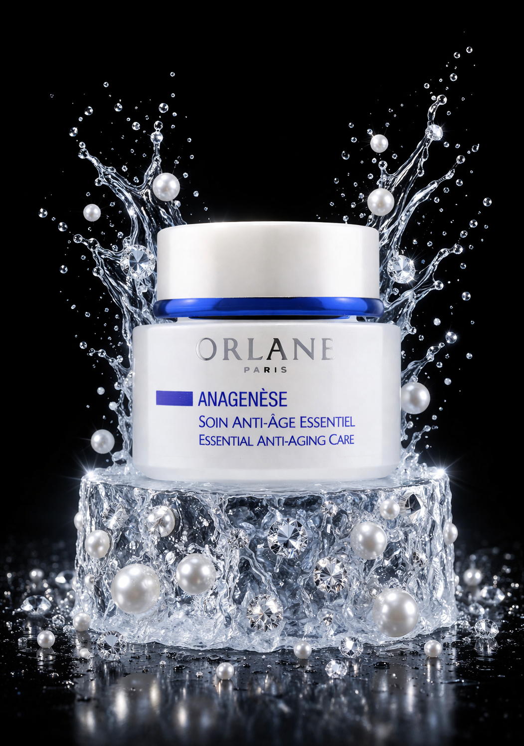 Orlane women Anagenese Essential Anti-Aging Care 50ml/1.7oz