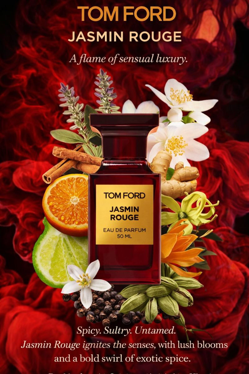 Tom Ford Jasmin Rouge women Eau De Parfum Spray 1.7 oz