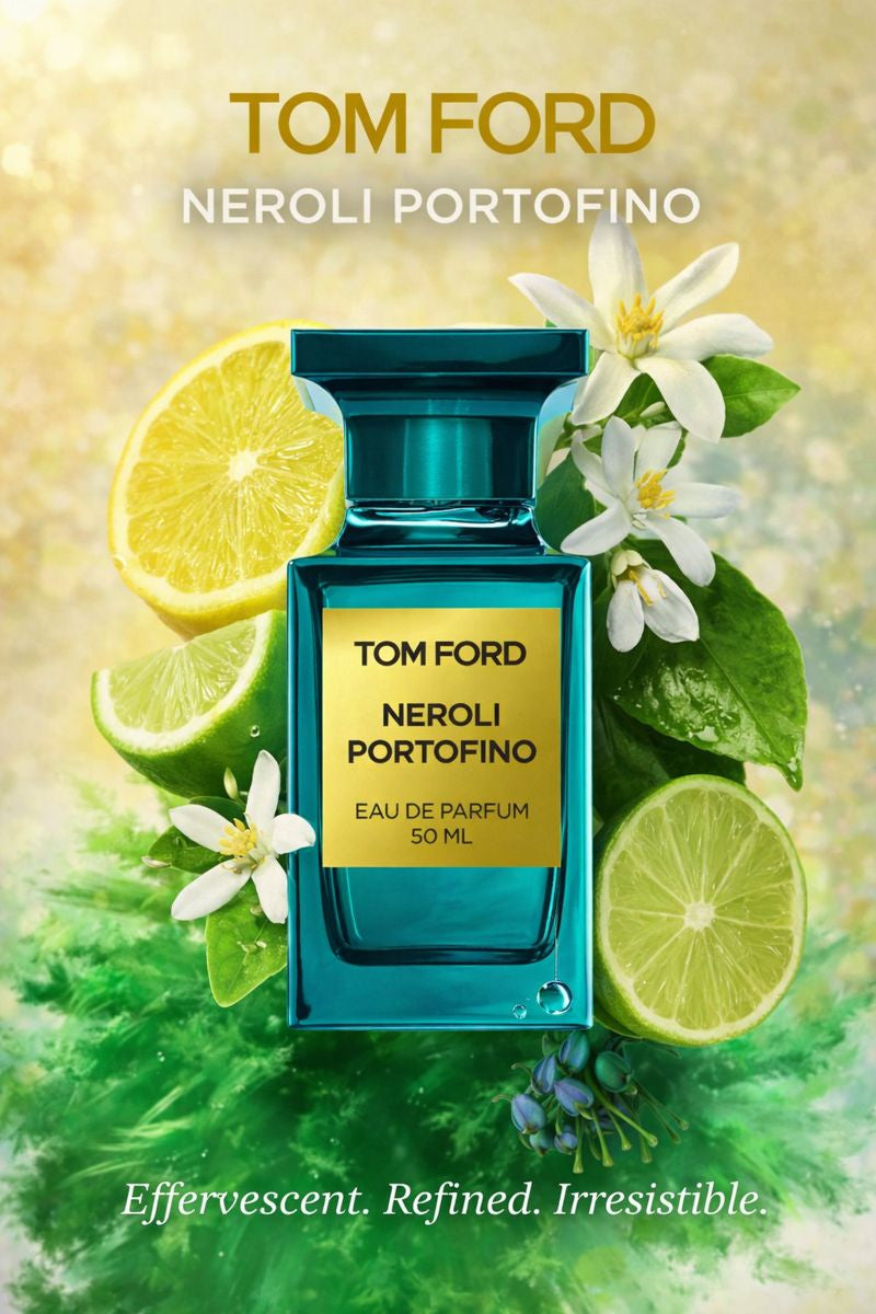 Tom Ford Neroli Portofino unisex All Over Body Spray 4 oz