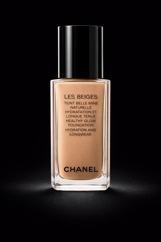 Chanel Women Les Beiges Healthy Glow Foundation # Bd121 30ml/1oz