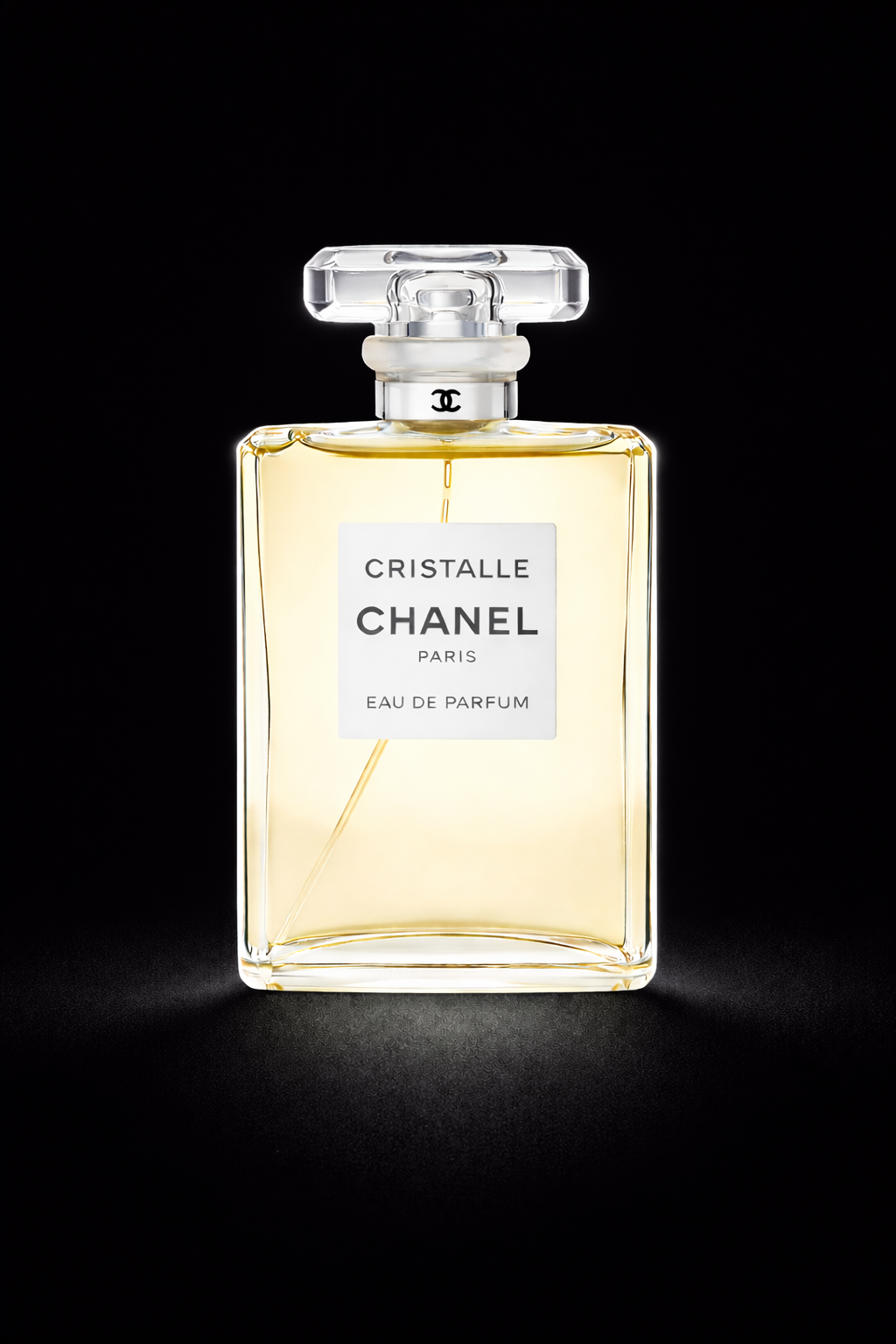 Chanel Cristalle women Eau De Parfum Spray (New Packaging) 3.4 oz