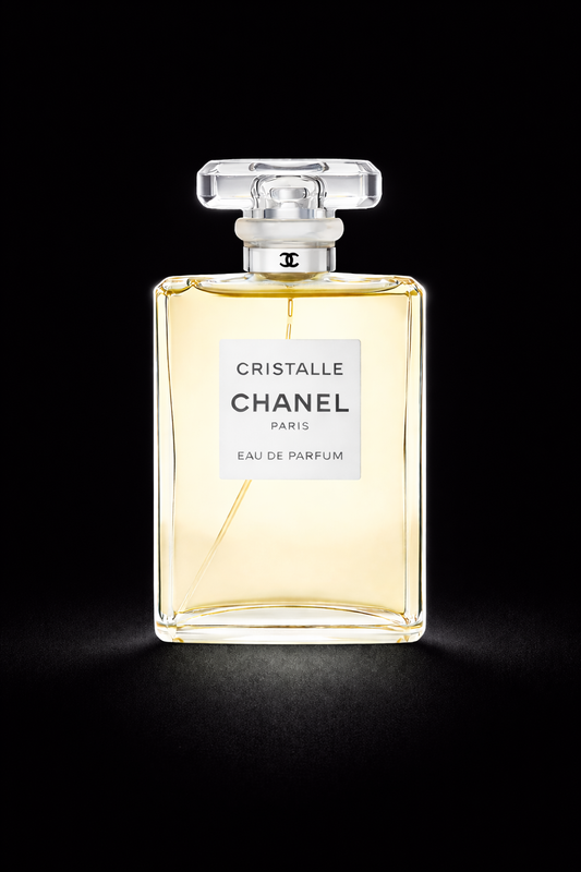 Chanel Cristalle women Eau De Parfum Spray (New Packaging) 3.4 oz