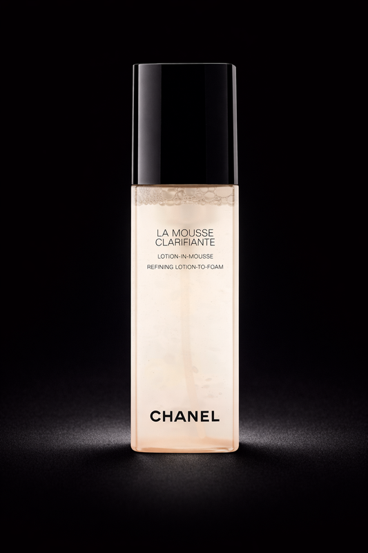 Chanel women La Mouse Clarifiante Refining Lotion-To-Foam 150ml/5oz