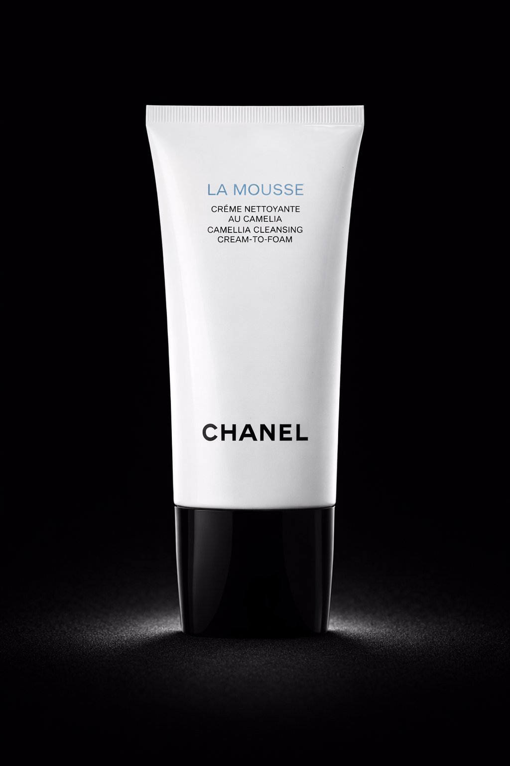 Chanel women La Mousse Camellia Cleansing Cream-To-Foam 150ml/5oz