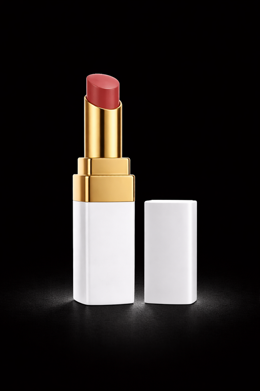 Chanel women Rouge Coco Baume Hydrating Beautifying Tinted Lip Balm #916 Flirty Coral 3g/0.10oz