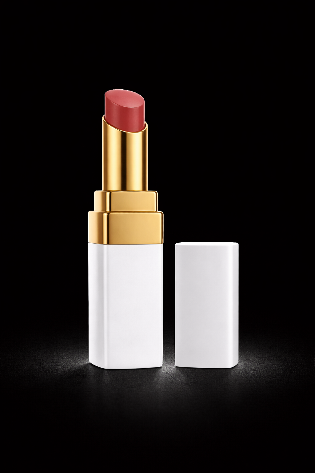 Chanel women Rouge Coco Baume Hydrating Beautifying Tinted Lip Balm #920 In Love 3g/0.10oz