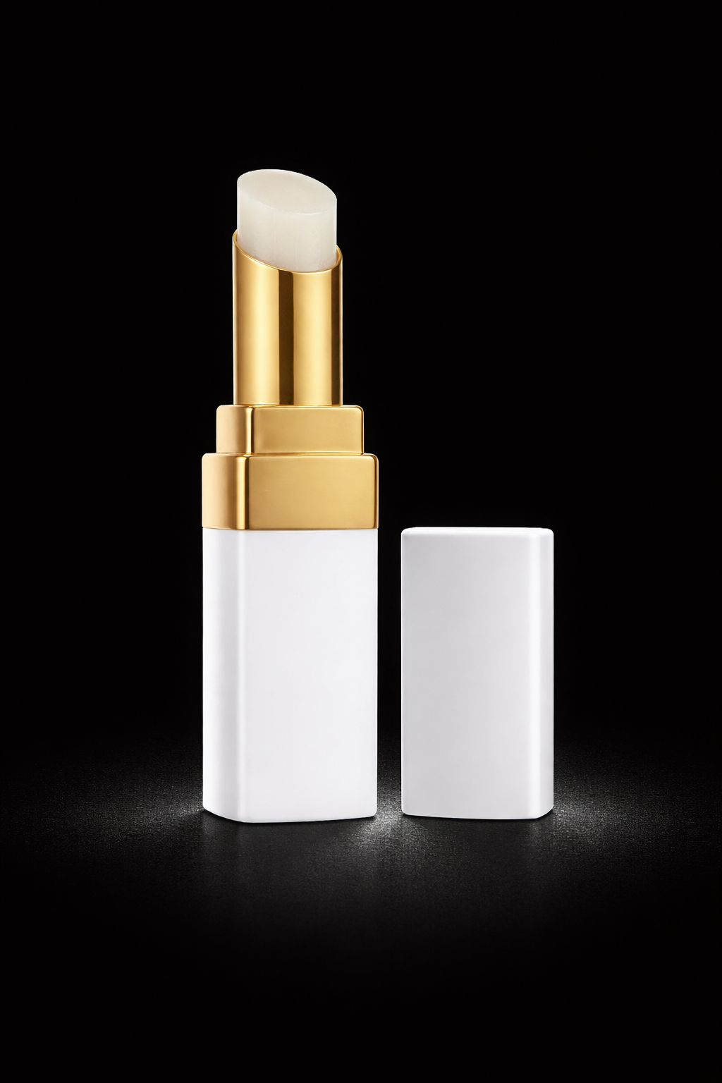 Chanel women Rouge Coco Baume Hydrating Beautifying Tinted Lip Balm #912 Dreamy White 3g/0.10oz