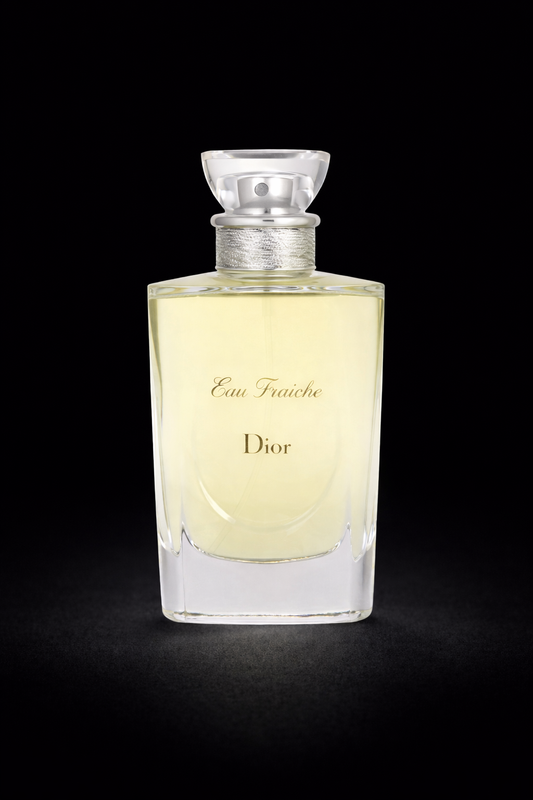 Dior Eau Fraiche Eau De Toilette Spray 3.4 oz