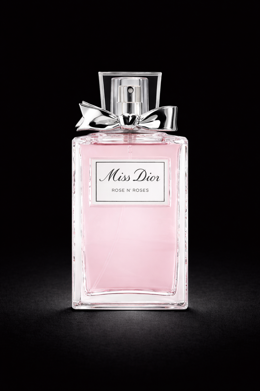 Miss Dior Rose N'Roses women Eau De Toilette Spray 3.4 oz