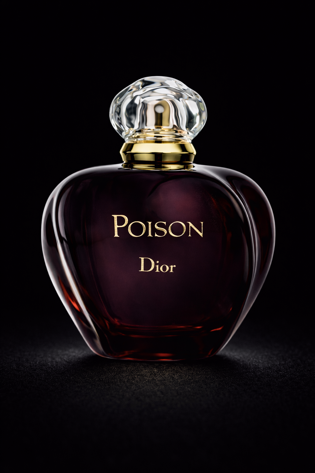 Poison women Eau De Toilette Spray 3.4 oz
