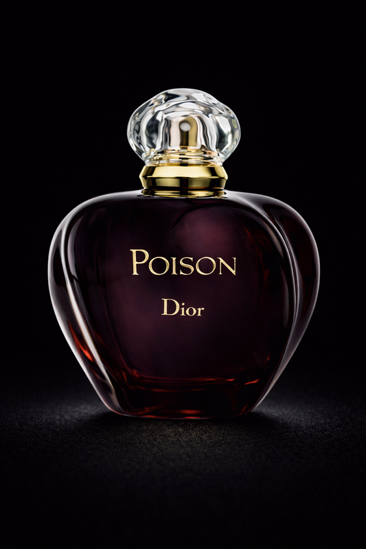Poison women Eau De Toilette Spray 3.4 oz