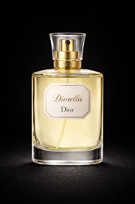 Diorella women Eau De Toilette  3.4 oz