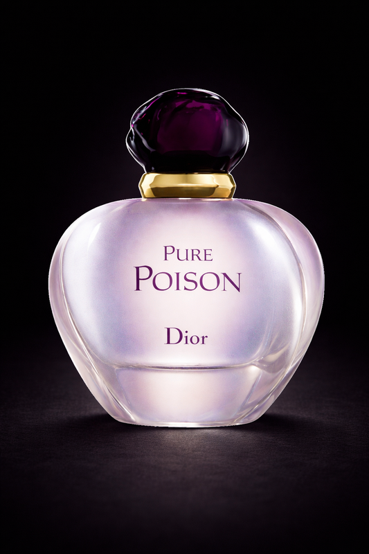 Pure Poison women Eau De Parfum Spray 3.4 oz
