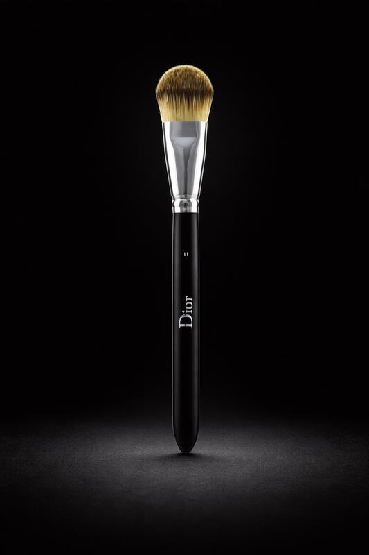 Christian Dior women Dior Backstage Light Coverage Fluid Foundation Brush 11