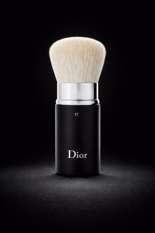 Christian Dior women Backstage Retractable Kabuki Brush 17