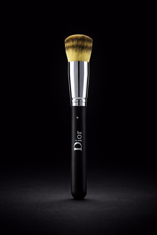 Christian Dior women  Backstage Full Coverage Fluid Foundation Brush 12