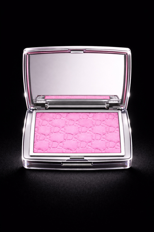 Christian Dior Women Backstage Rosy Glow Blush # 001 Pink 4.4g/0.15oz