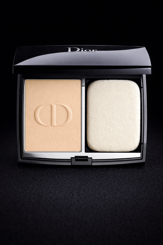 Christian Dior women Dior Forever Natural Velvet Compact Foundation Refillable # 1n Neutral 10g/0.35oz