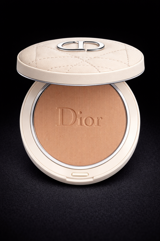 Christian Dior women Dior Forever Natural Bronze Powder Bronzer # 06 Amber Bronze 9g/0.31oz