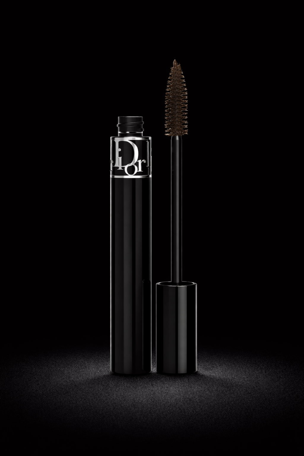 Christian Dior women show 24h Wear Buildable Volume Mascara # 090 Noir Black 10ml/0.33oz
