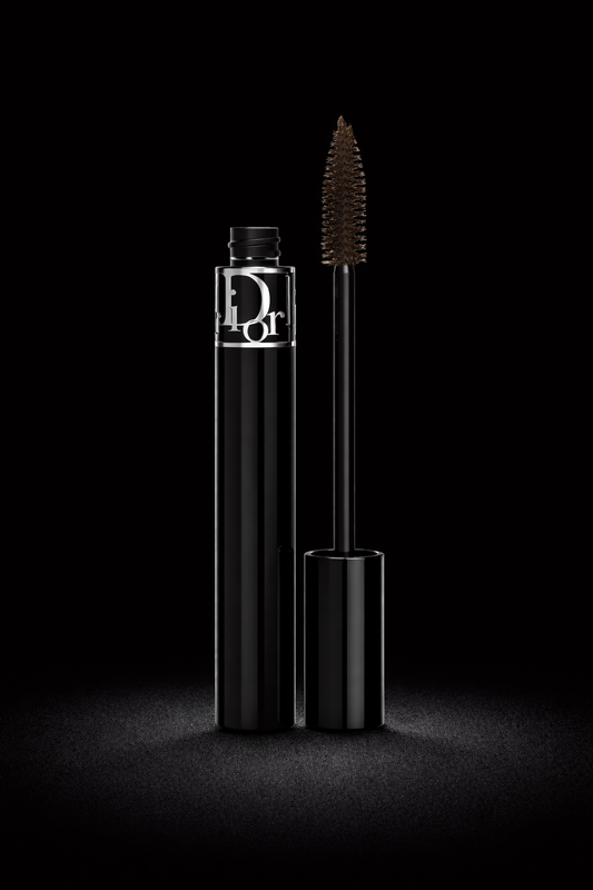 Christian Dior women show 24h Wear Buildable Volume Mascara # 090 Noir Black 10ml/0.33oz