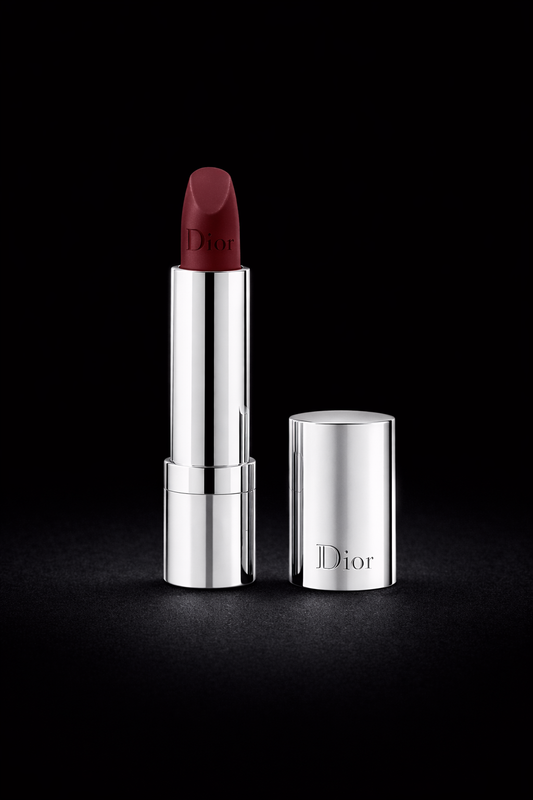 Christian Dior women Rouge Couture Colour Refillable Lipstick Refill # 100 Nude Look (Matte) 3.5g/0.12oz