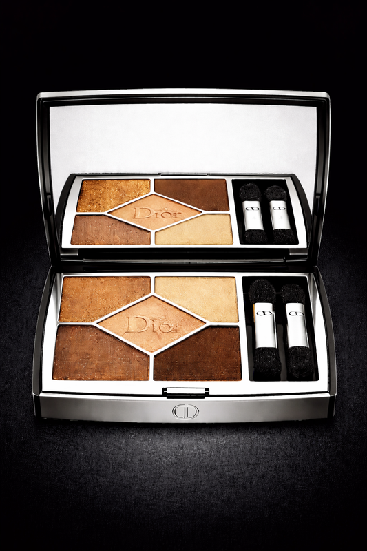 Christian Dior women 5 Color Couture Colour Eyeshadow Palette No. 689 Mitzah 7g/0.24oz