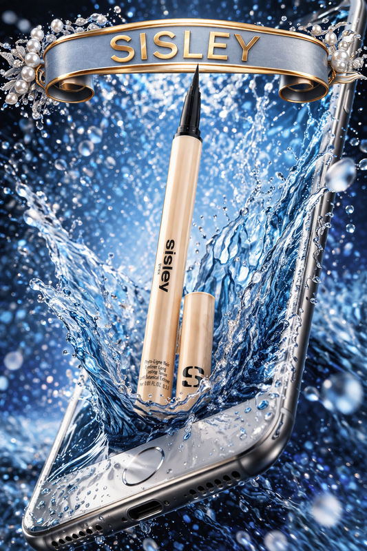 Sisley  Ligne Noire Eyeliner # 1 Deep Black 0.55ml/0.01oz