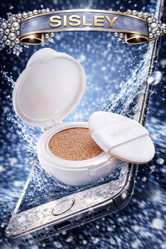 Sisley unisex Phyto-Blanc Le Cushion Foundation Refill 1n Ivory 15g/0.52oz