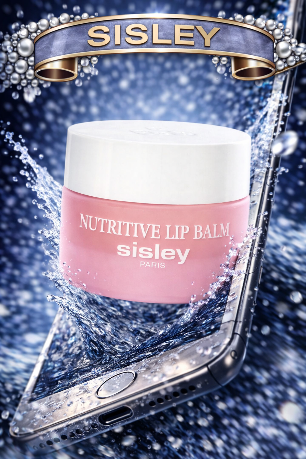 Sisley women Baume Confort Levres Nutritive Lip Balm 9g/0.3oz