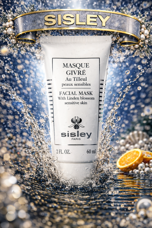 Sisley women Botanical Facial Mask With Linden Blossom 60ml/2oz